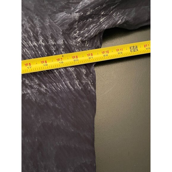 BAQCHI Men's XL 43-44 Artsy Tie-Dye Slim Fit Long Sleeve Shirt Preppy Academia - Picture 7 of 13